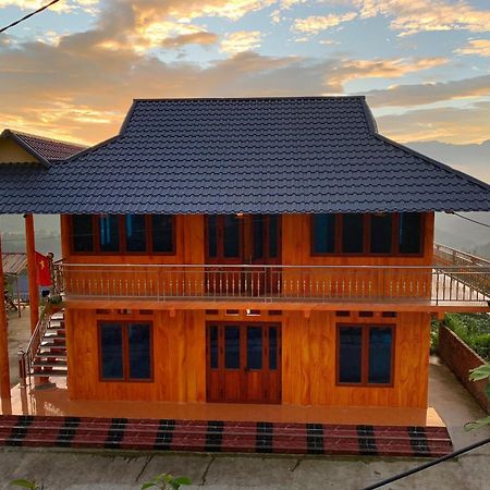 Homestay Truc Son Hong Ha Zewnętrze zdjęcie