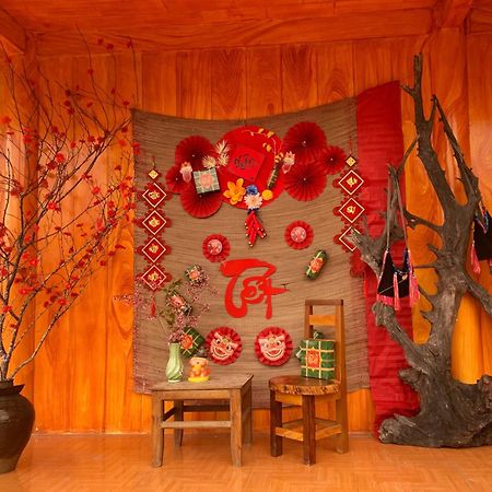 Homestay Truc Son Hong Ha Zewnętrze zdjęcie