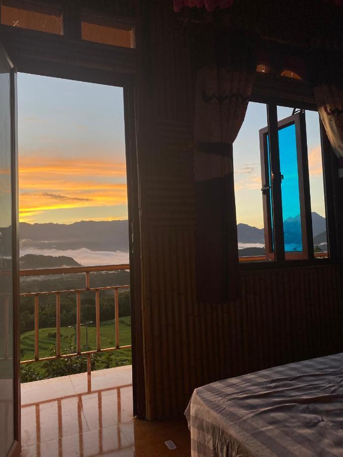 Homestay Truc Son Hong Ha Zewnętrze zdjęcie