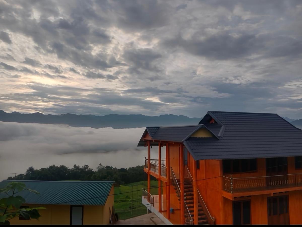 Homestay Truc Son Hong Ha Zewnętrze zdjęcie