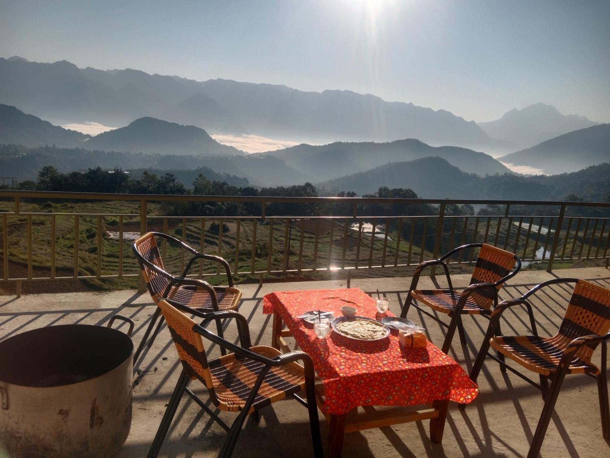 Homestay Truc Son Hong Ha Zewnętrze zdjęcie