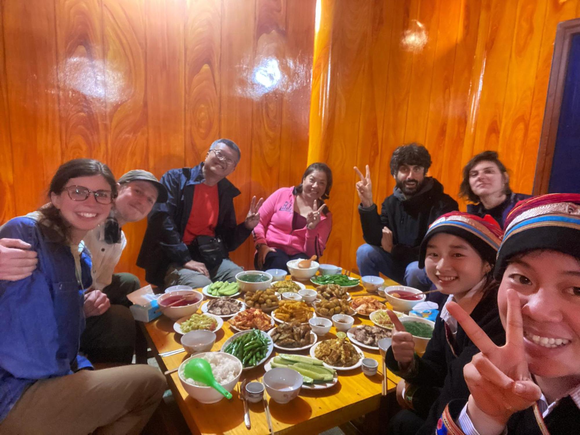 Homestay Truc Son Hong Ha Zewnętrze zdjęcie