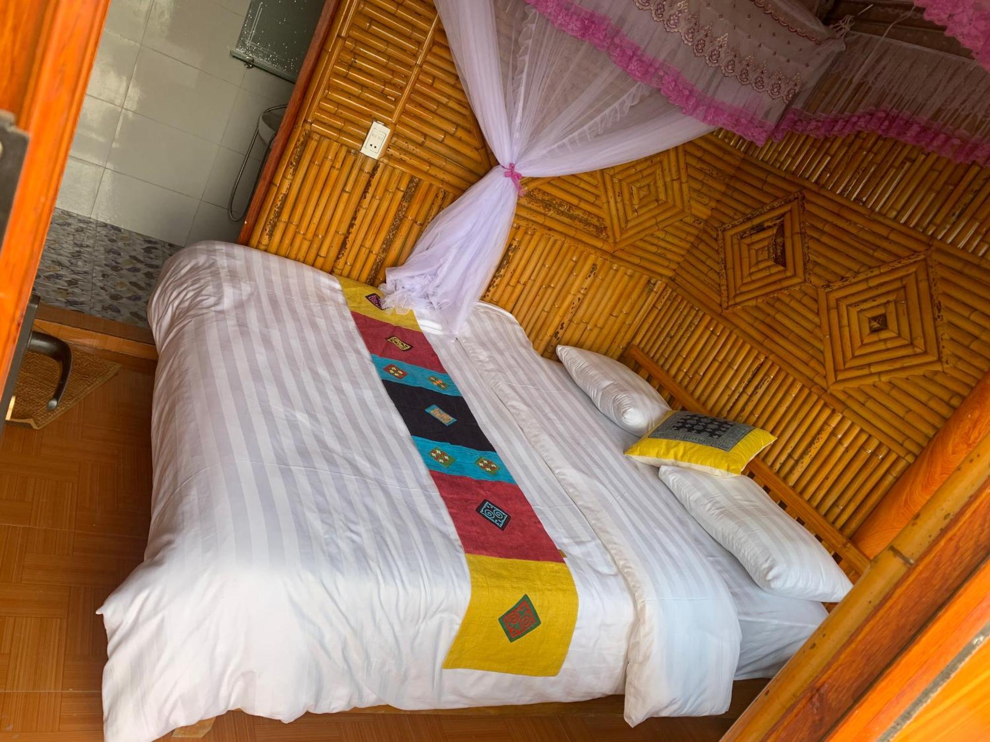Homestay Truc Son Hong Ha Zewnętrze zdjęcie
