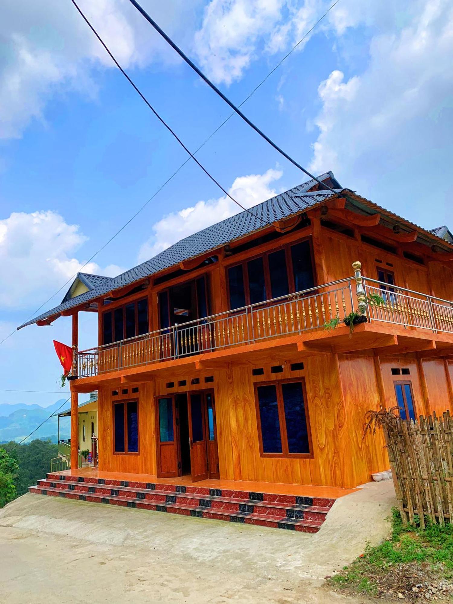 Homestay Truc Son Hong Ha Zewnętrze zdjęcie