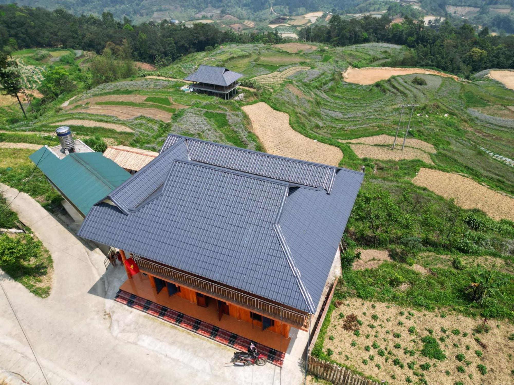 Homestay Truc Son Hong Ha Zewnętrze zdjęcie
