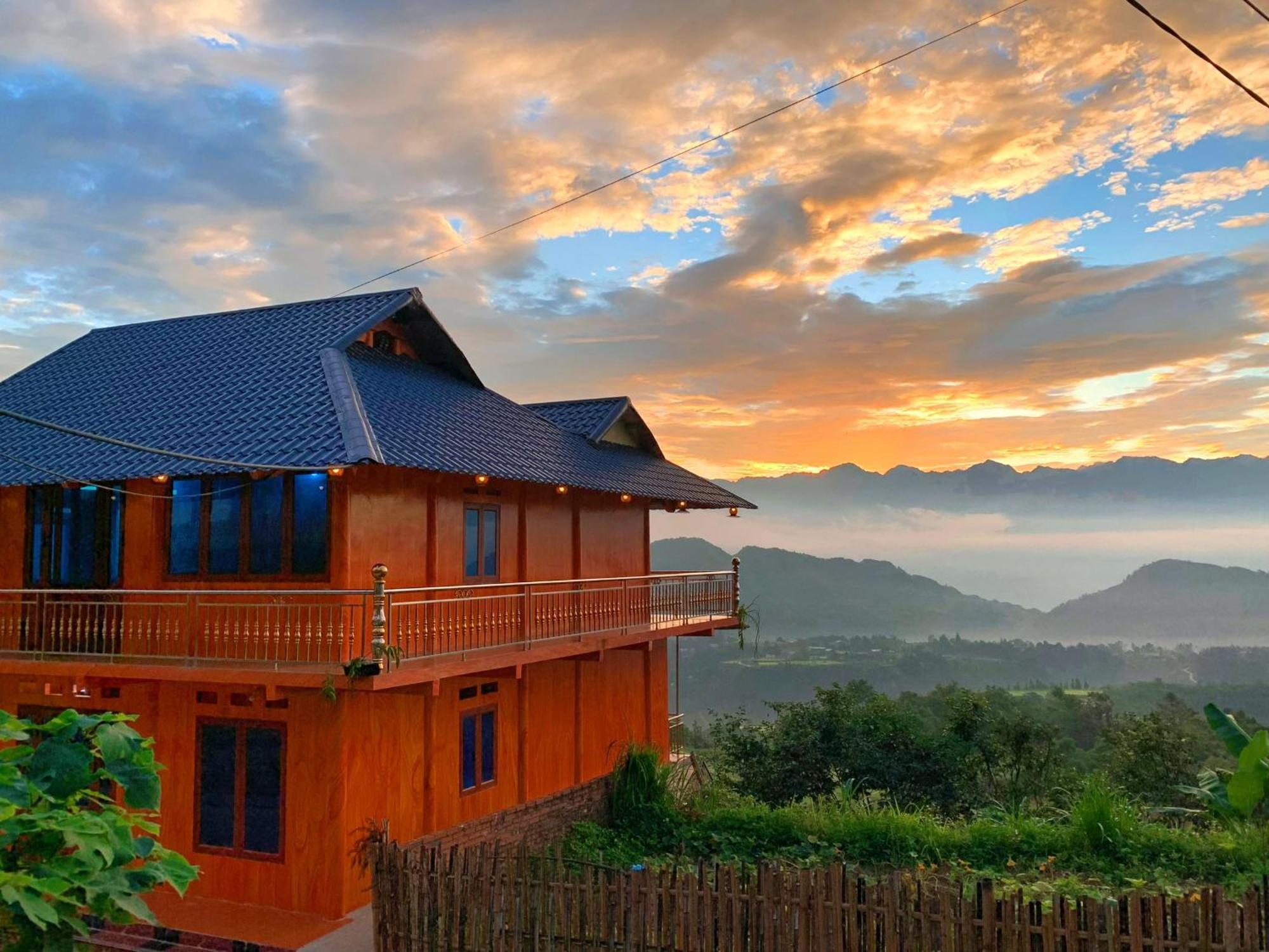 Homestay Truc Son Hong Ha Zewnętrze zdjęcie