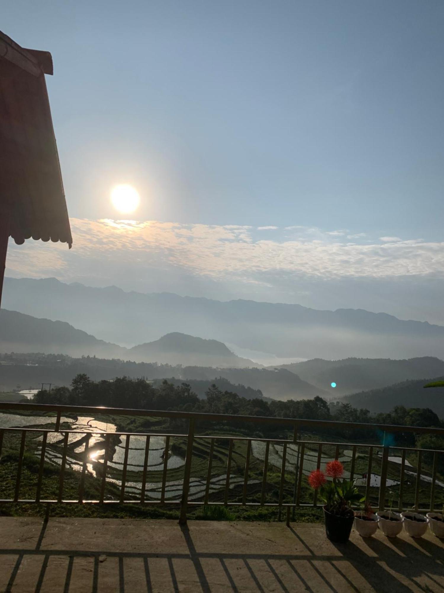 Homestay Truc Son Hong Ha Zewnętrze zdjęcie