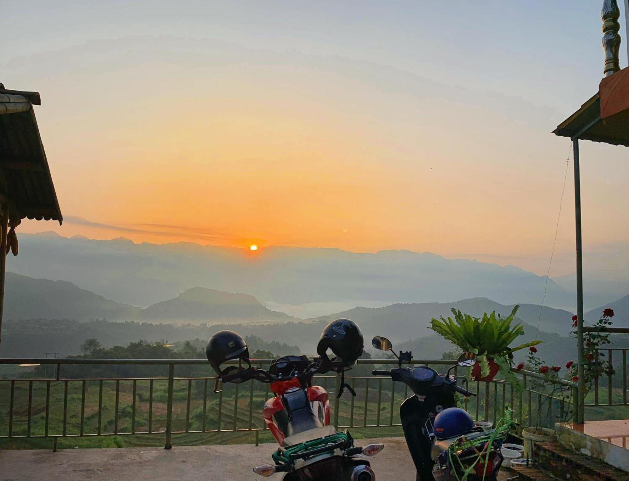 Homestay Truc Son Hong Ha Zewnętrze zdjęcie