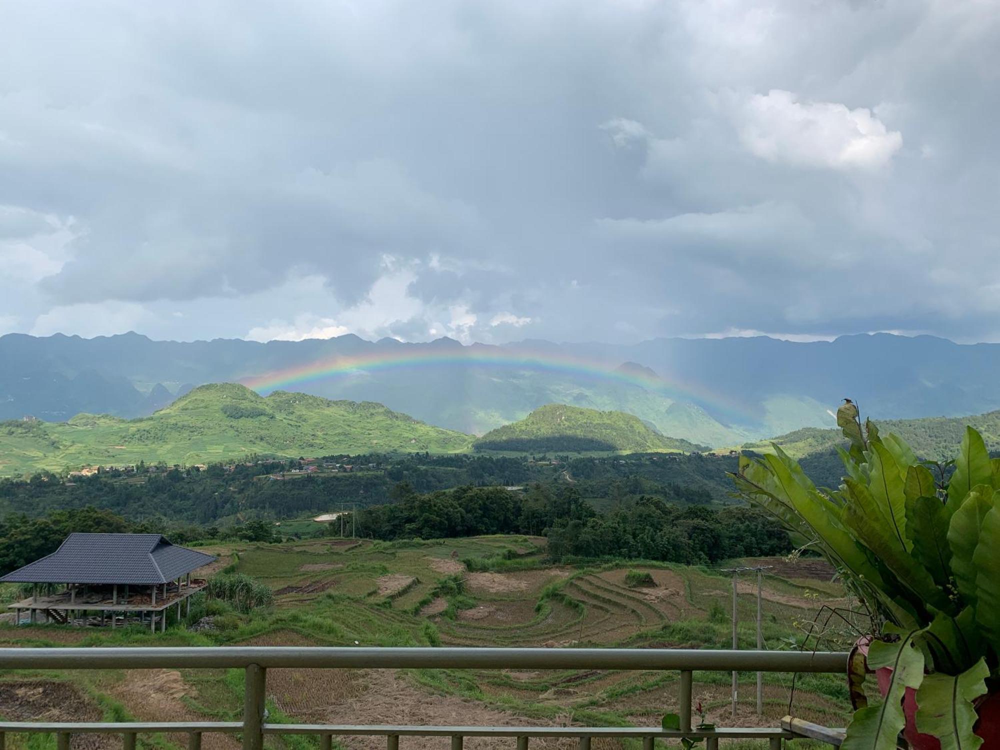Homestay Truc Son Hong Ha Zewnętrze zdjęcie