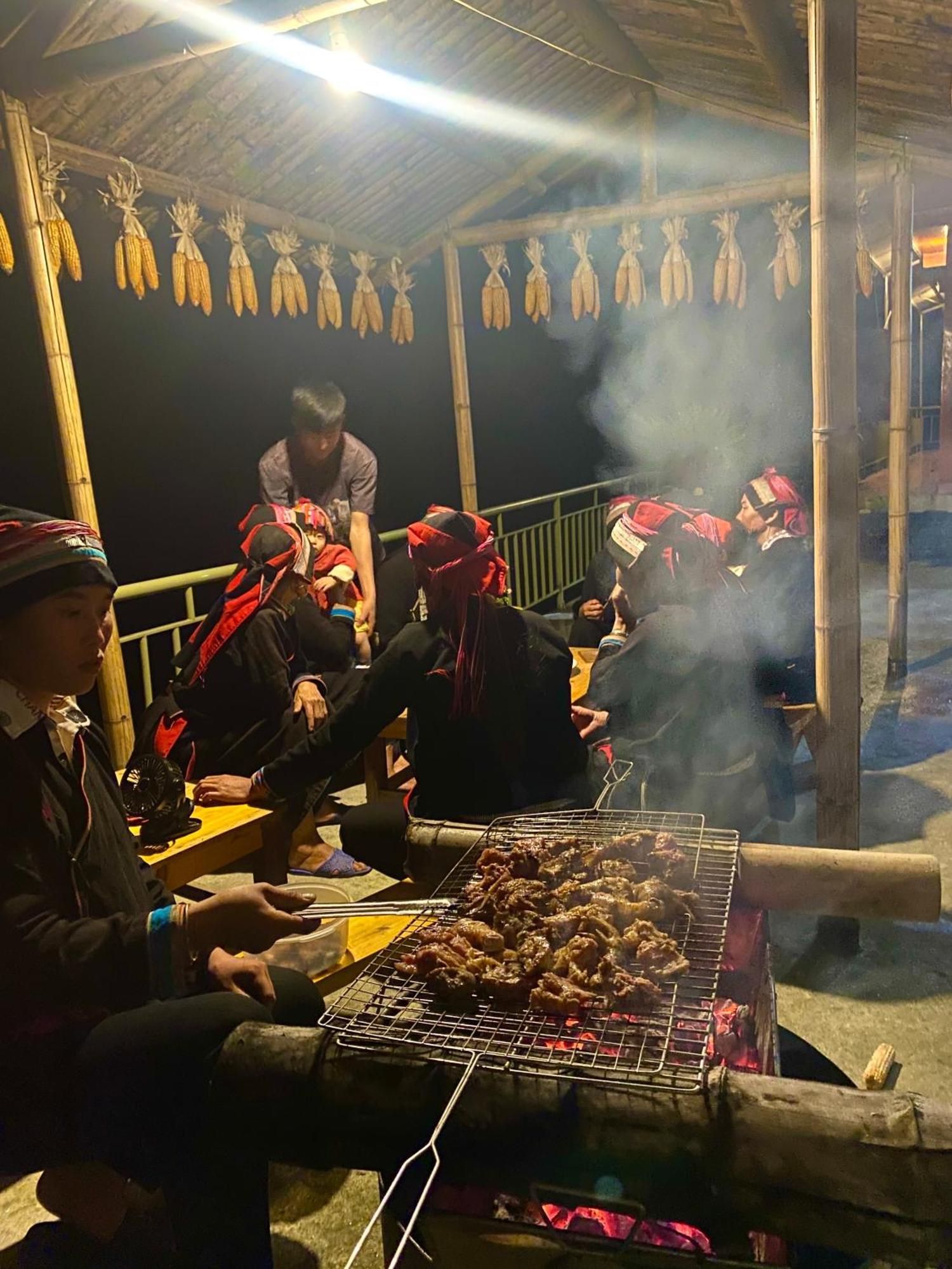 Homestay Truc Son Hong Ha Zewnętrze zdjęcie